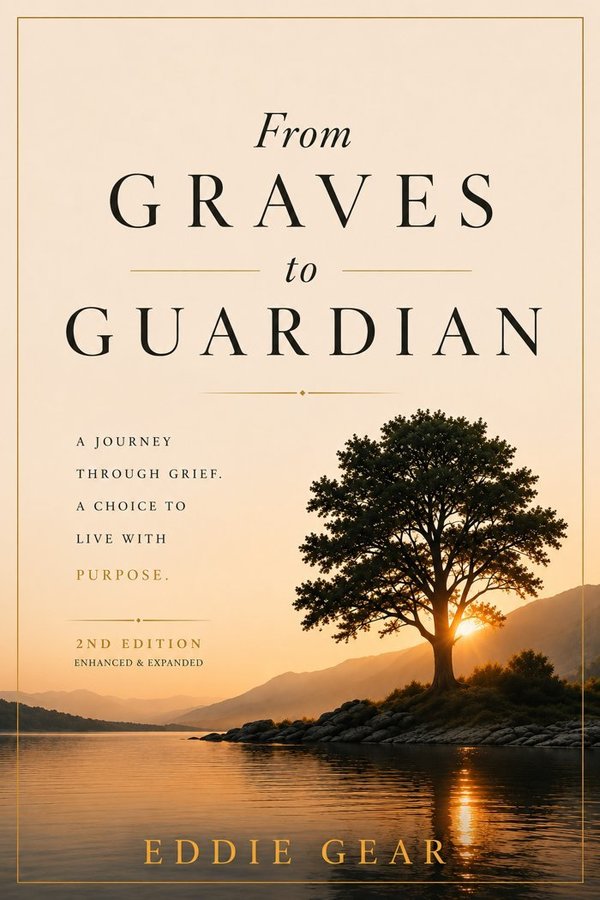 From Grave to Guardian book cover
